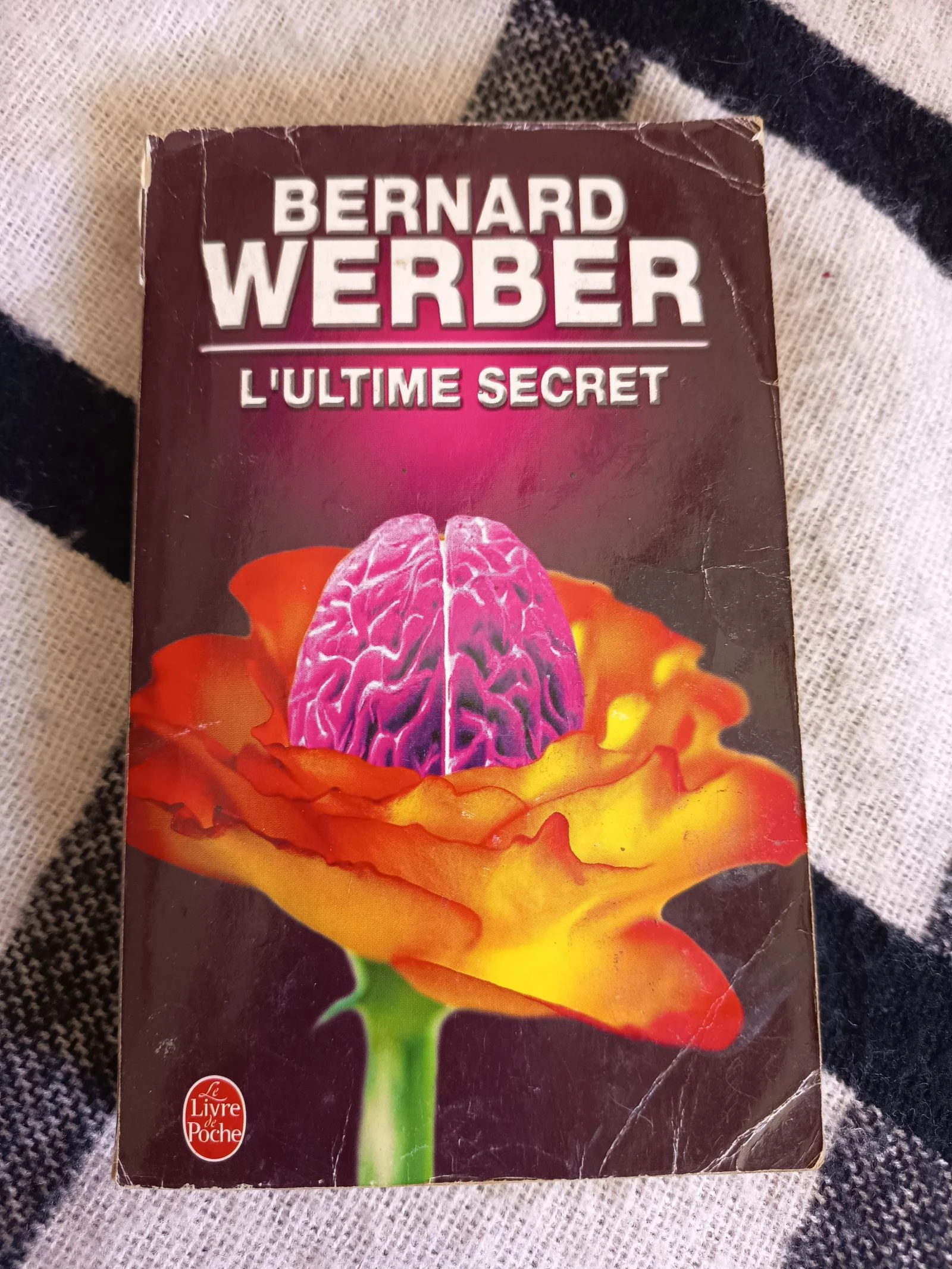 L'ultime secret de Bernard Werber 
